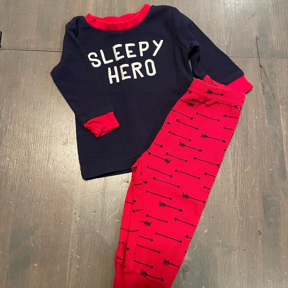 4/$15🌸 2 Piece Pajama Set